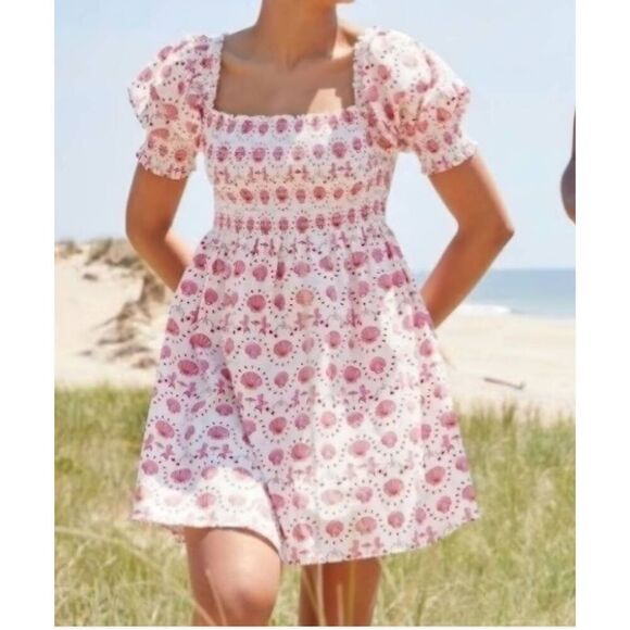 Hill House Dresses & Skirts - HILL HOUSE The Athena Nap Dress Mermaid sz Medium